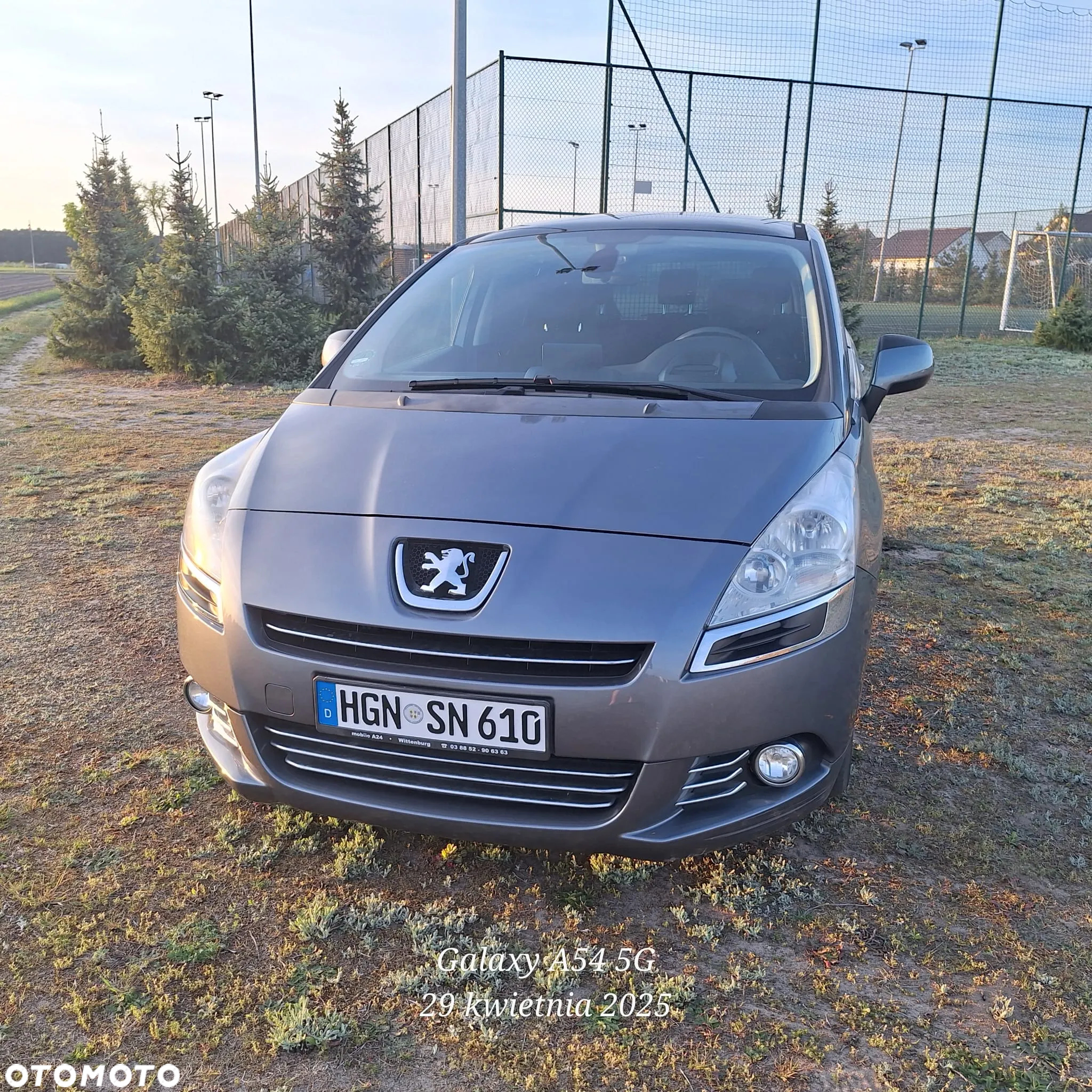 Peugeot 5008 1.6 THP Family 7os - 2