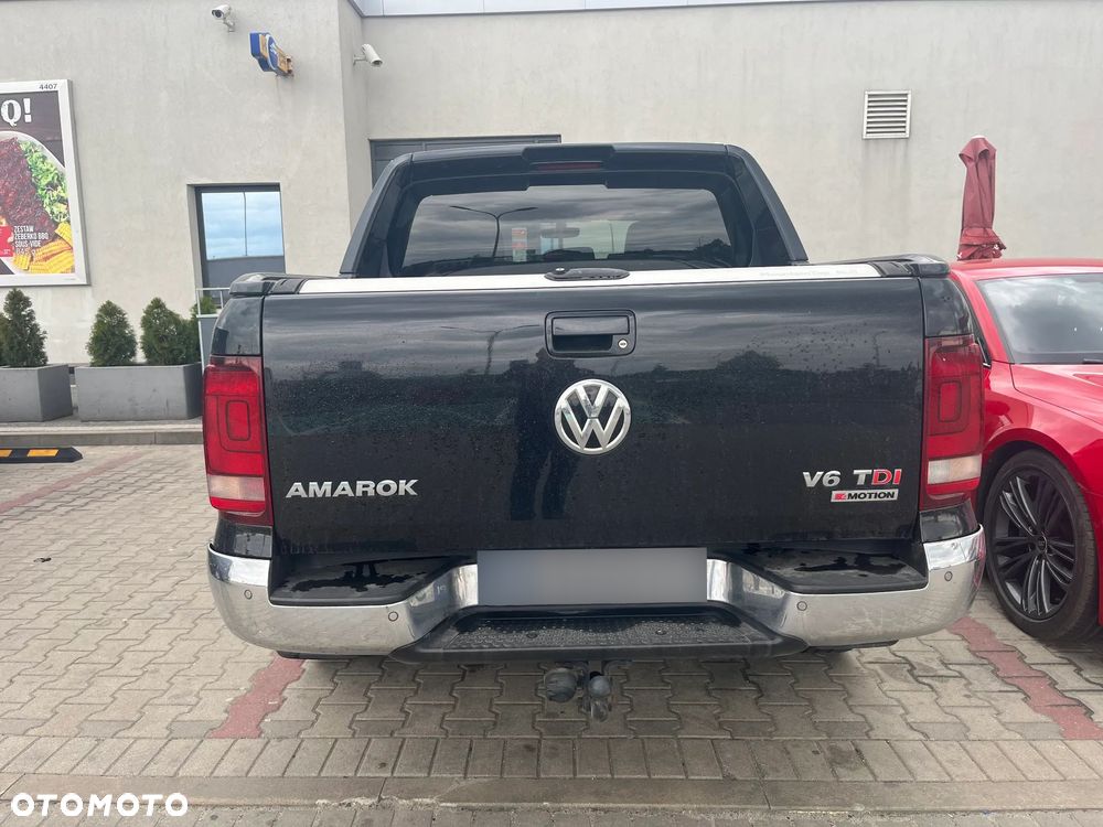 Volkswagen Amarok 3.0 V6 TDi 4MOTION Aventura - 3