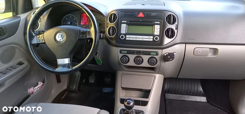 Volkswagen Golf Plus 1.9 TDI DPF Comfortline - 8