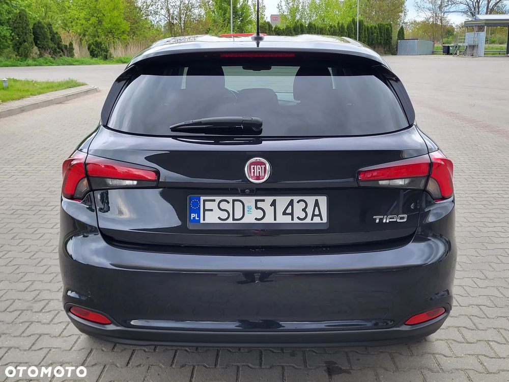 Fiat Tipo 1.6 MultiJet Mirror - 9