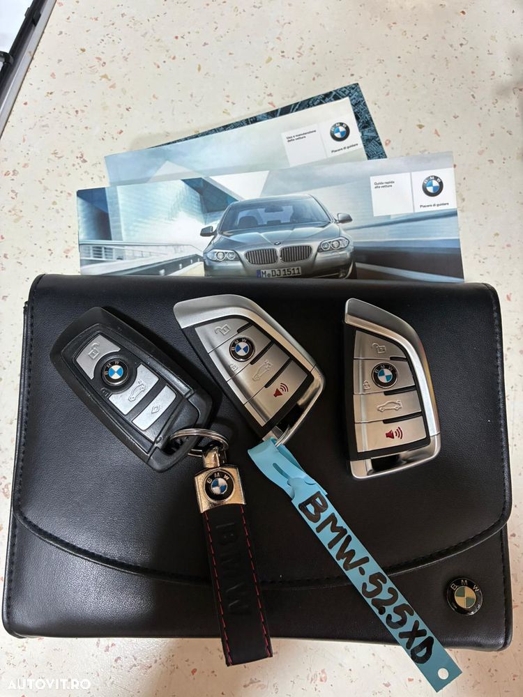 BMW Seria 5 525d xDrive Aut. - 5