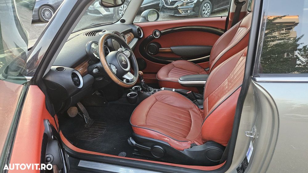 Mini Cooper D Aut. - 12