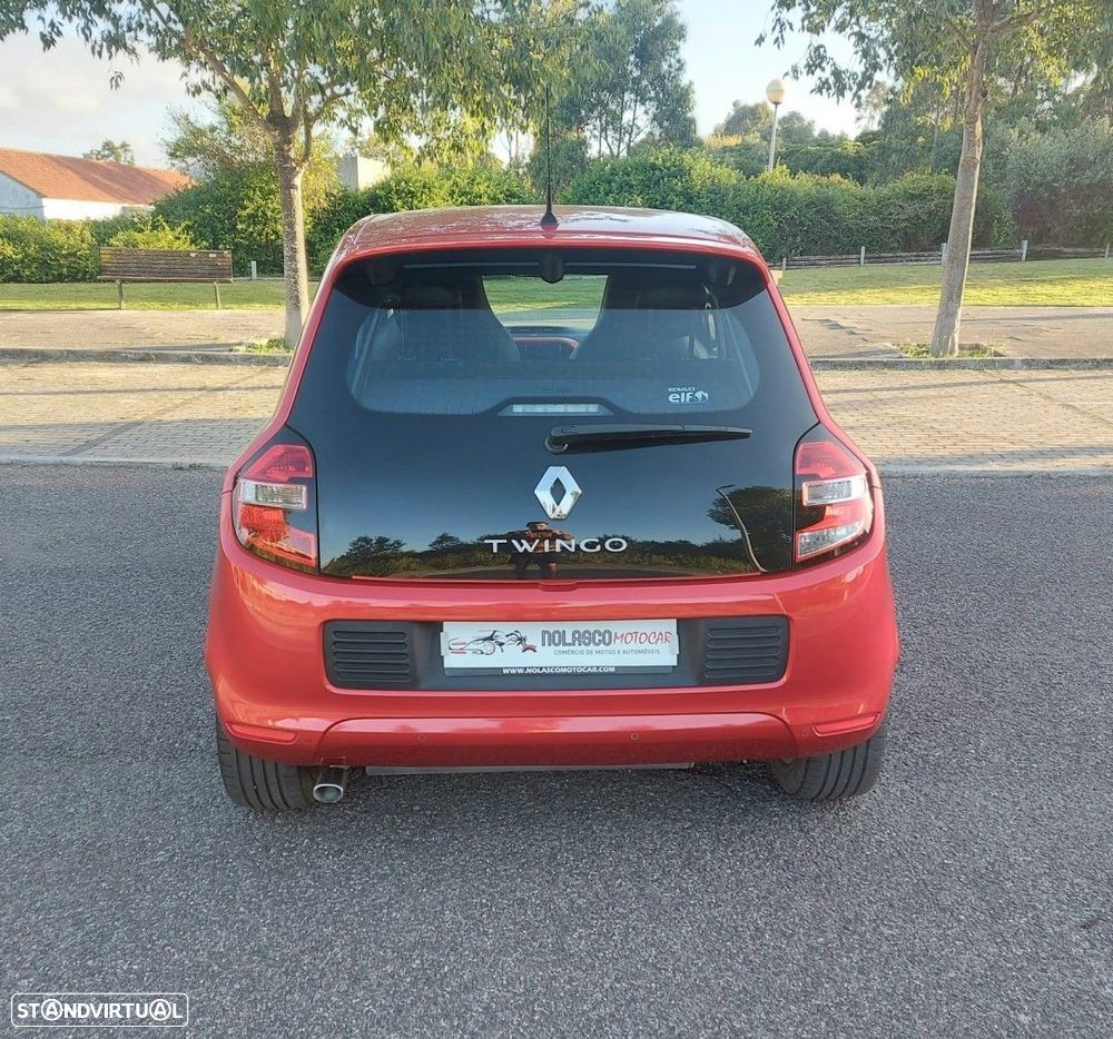 Renault Twingo 0.9 TCe Sport EDC - 14