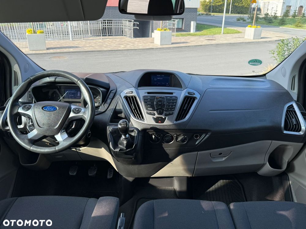 Ford Transit Custom 300 L2H1 VA Limited - 11