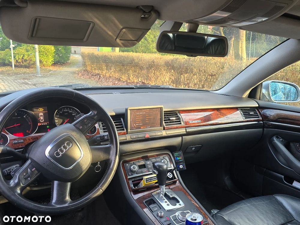 Audi A8 4.2 TDI Quattro - 6