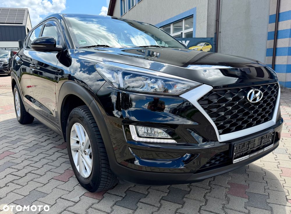 Hyundai Tucson 1.6 GDi 2WD Pure - 2