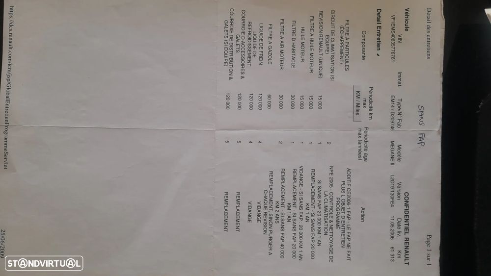 Renault Mégane CC 1.9 dCi FAP Privilege - 46