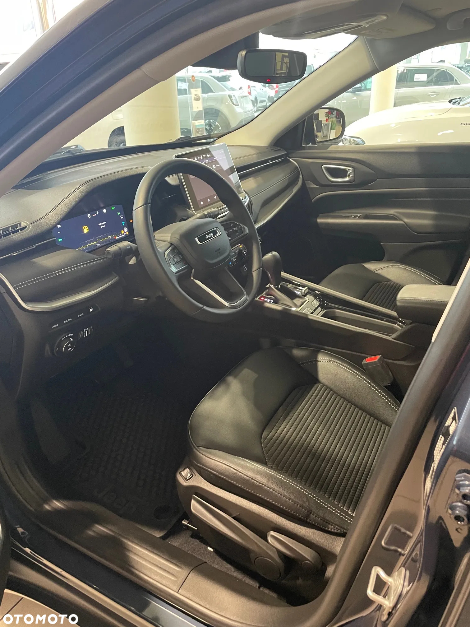Jeep Compass 1.3 T4 PHEV 4xe Limited S&S - 9