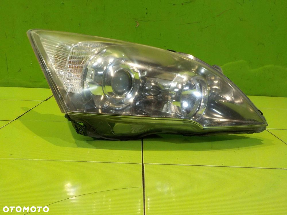 HONDA CRV III 09r XENON lampa prawa przod 33100-SWW-E1 - 16