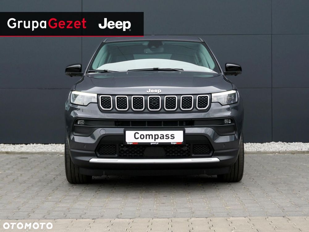 Jeep Compass - 8