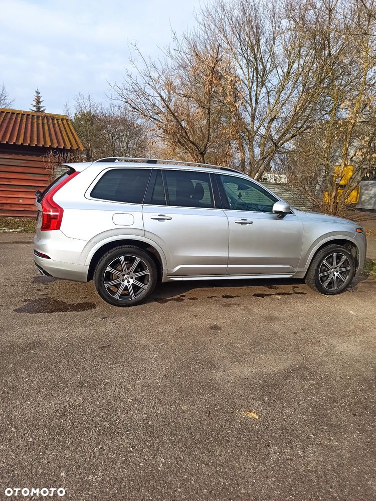 Volvo XC 90 T6 AWD Momentum 7os - 20