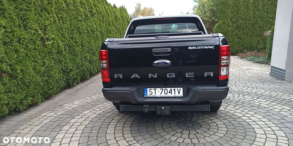 Ford Ranger 3.2 TDCi 4x4 DC Wildtrak EU6 - 4