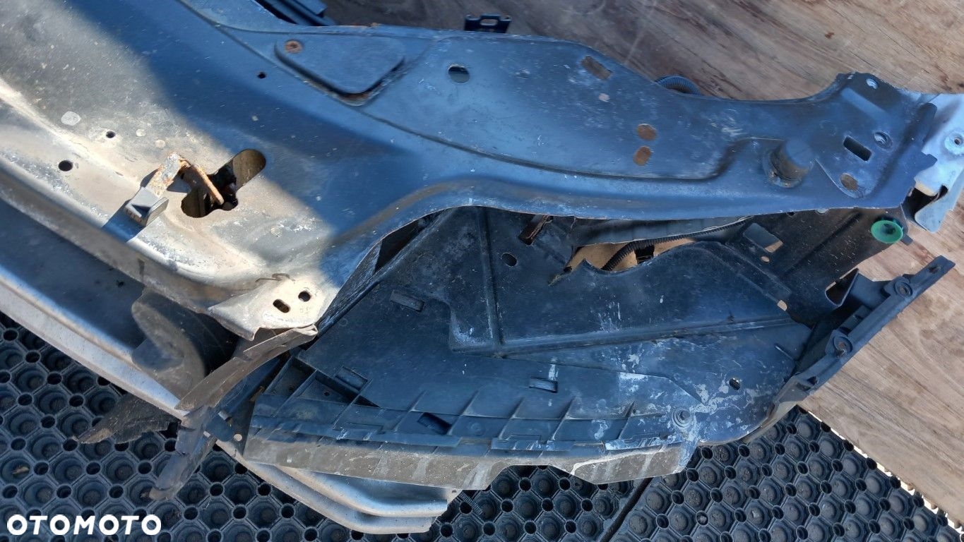 VOLVO V70 III S80 II 2.0D PAS PRZEDNI KOMPLET AUTOMAT 473-46 - 4
