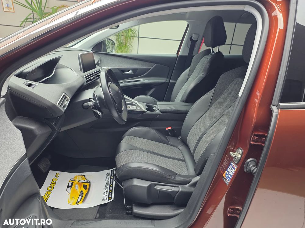 Peugeot 3008 BlueHDi 120 Stop & Start EAT6 Allure - 15