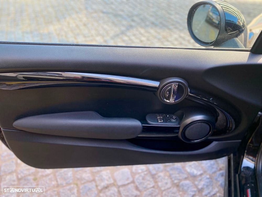 MINI Coupé John Cooper Works Aut. - 12
