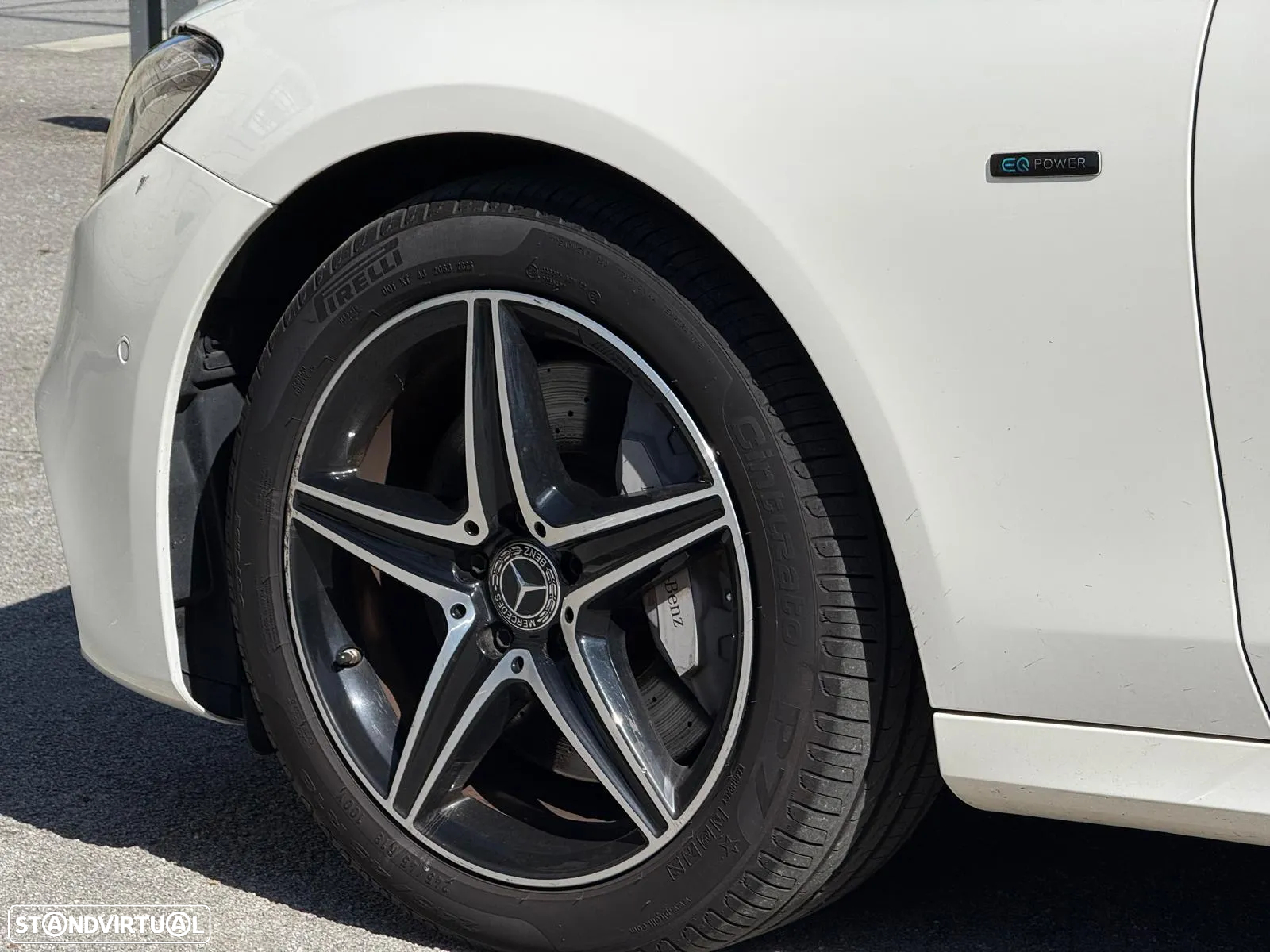 Mercedes-Benz E 300 de AMG Line - 6