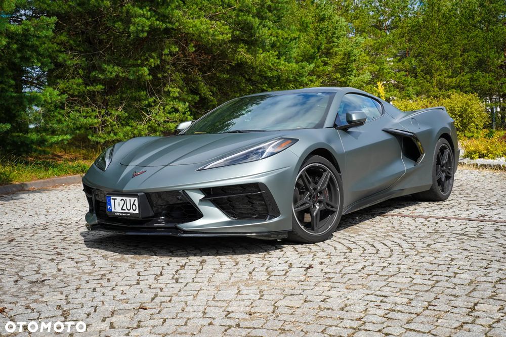Chevrolet Corvette Stingray 3LT 6.2 V8 Automatik - 3