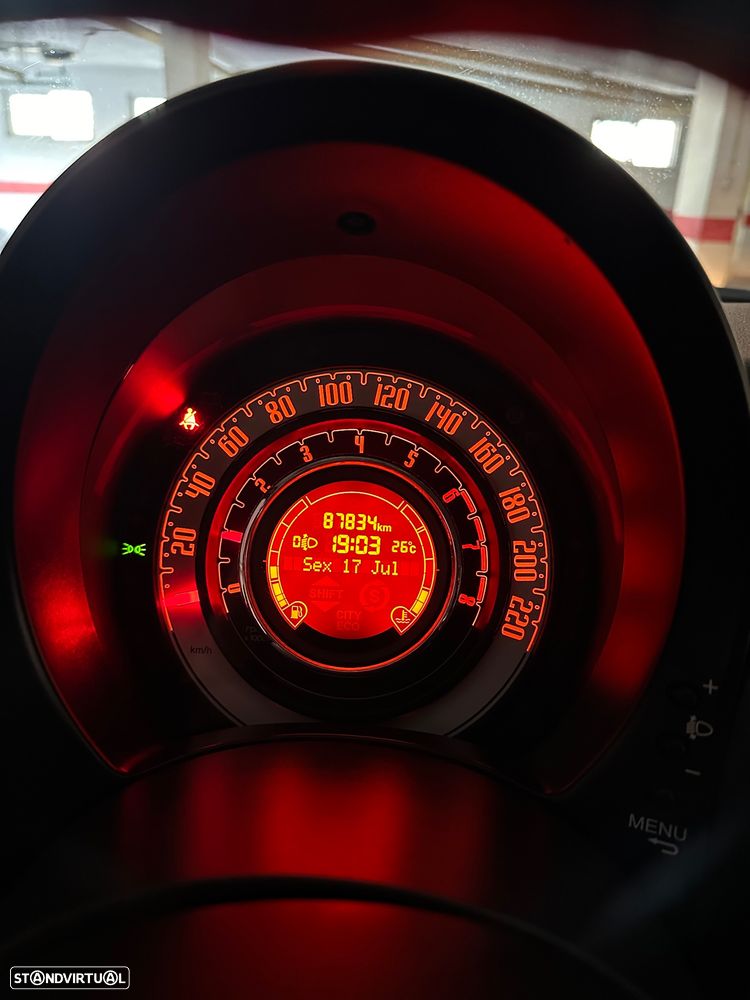 Fiat 500 - 16