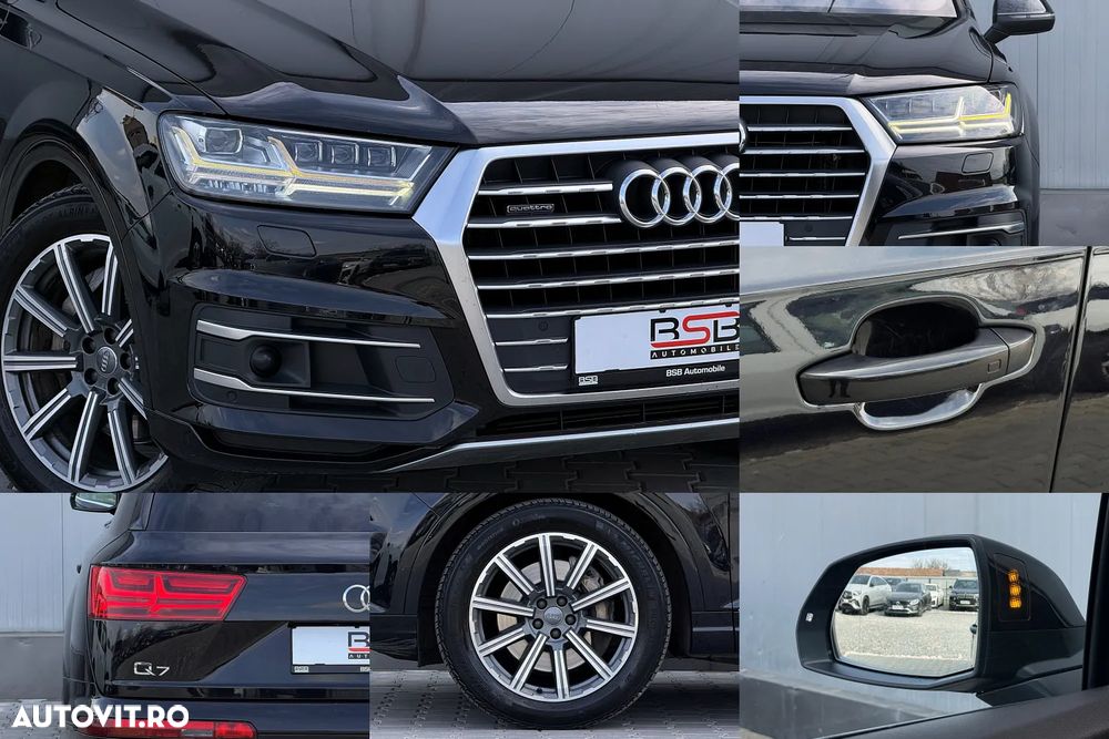 Audi Q7 3.0 TDI Quattro Tiptronic - 36