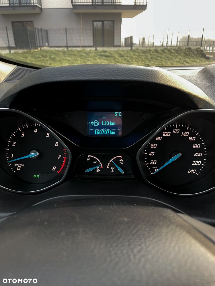 Ford C-MAX 1.6 EcoBoost Start-Stop-System SYNC Edition - 27