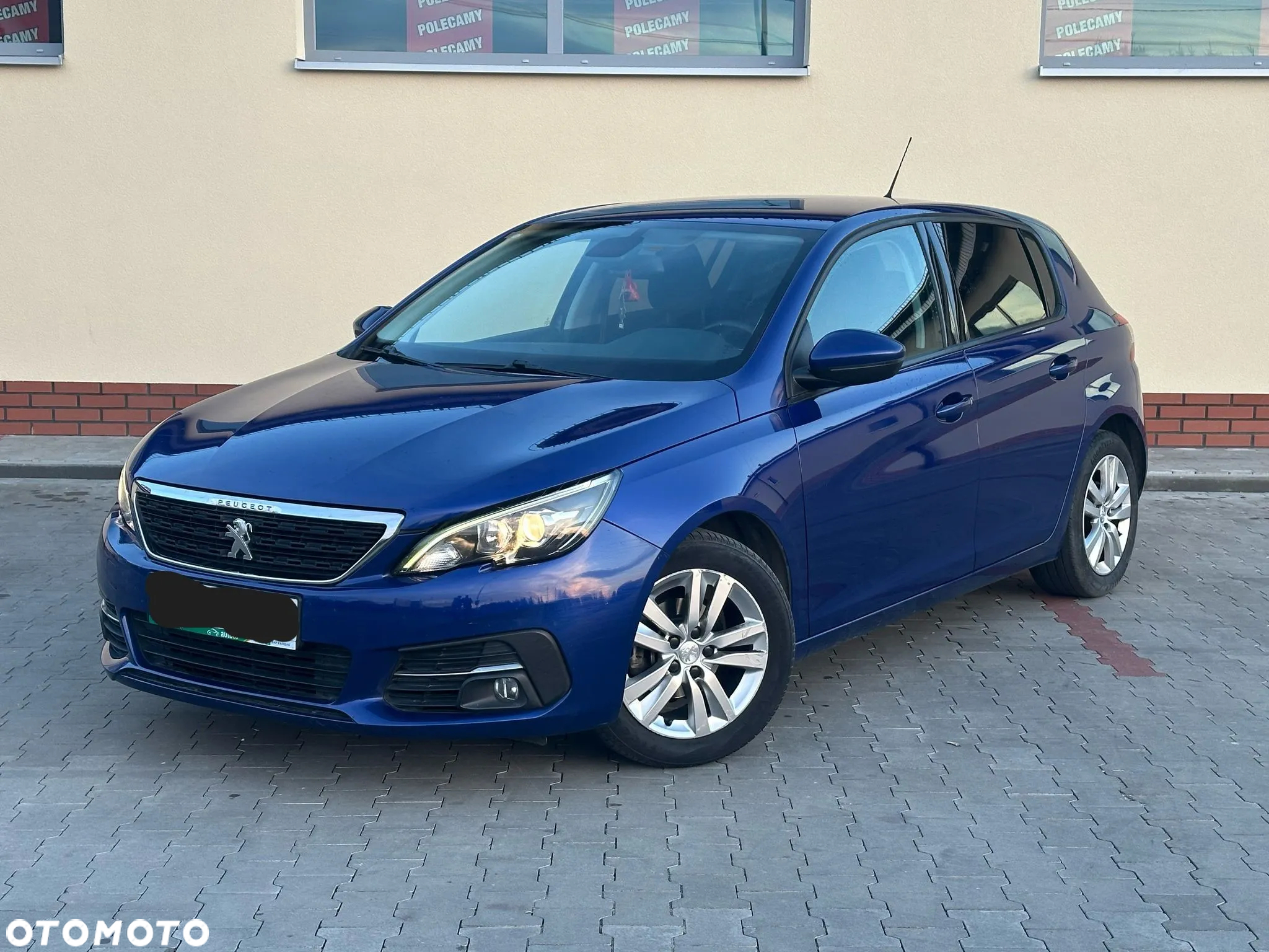 Peugeot 308 1.5 BlueHDi Active S&S - 5