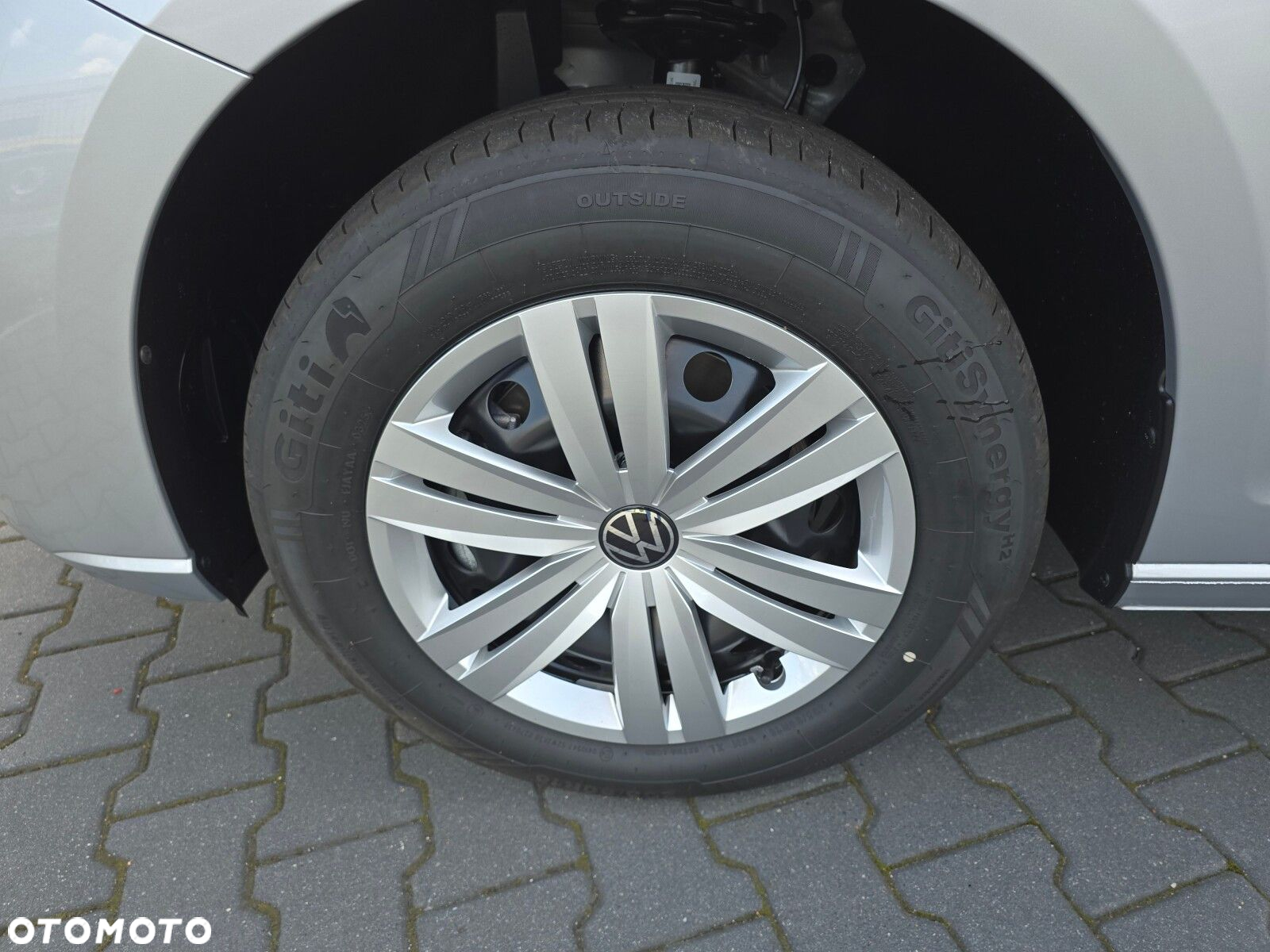 Volkswagen Caddy Caddy Cargo MAXI automat 122KM 2.0 TDI - 24