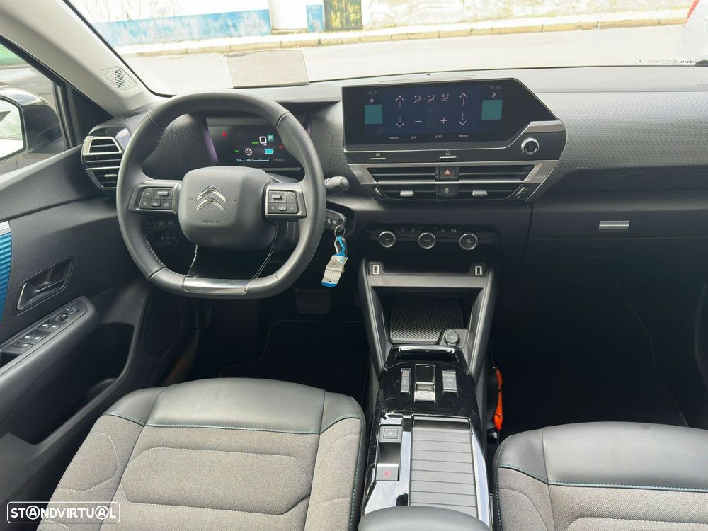 Citroën e-C4 50 kWh Shine - 7
