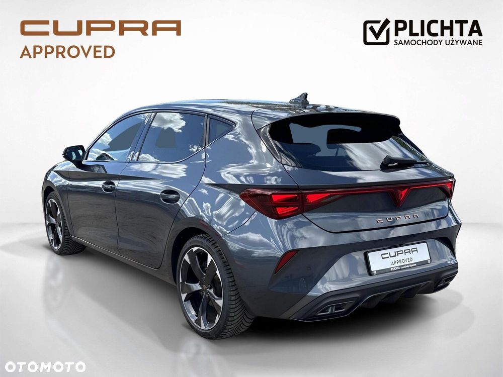 Cupra Leon 1.5 TSI - 3