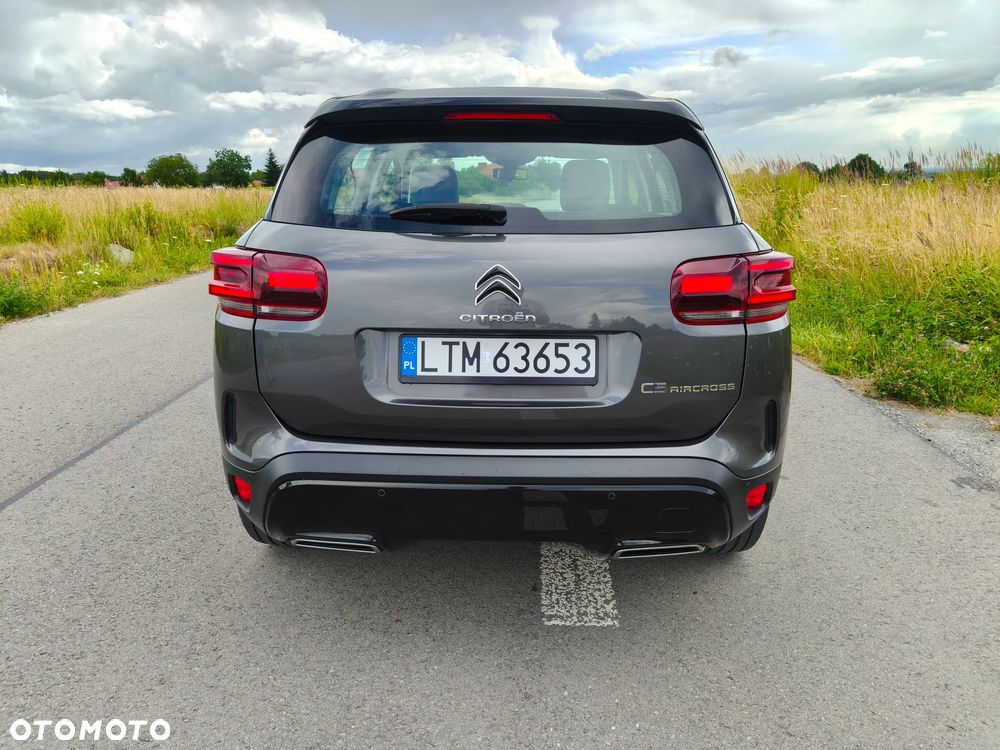 Citroën C5 Aircross 1.5 BlueHDi Shine - 12