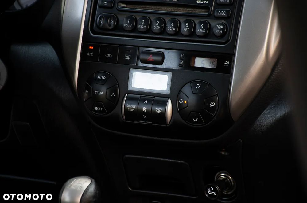 Toyota RAV4 4x4 Executive - 11