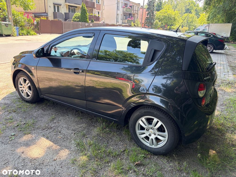 Chevrolet Aveo 1.2 LT - 3