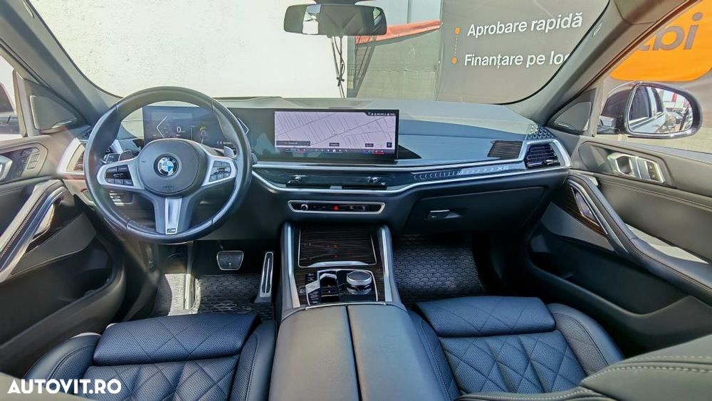 BMW X6 xDrive40i M Sport - 2