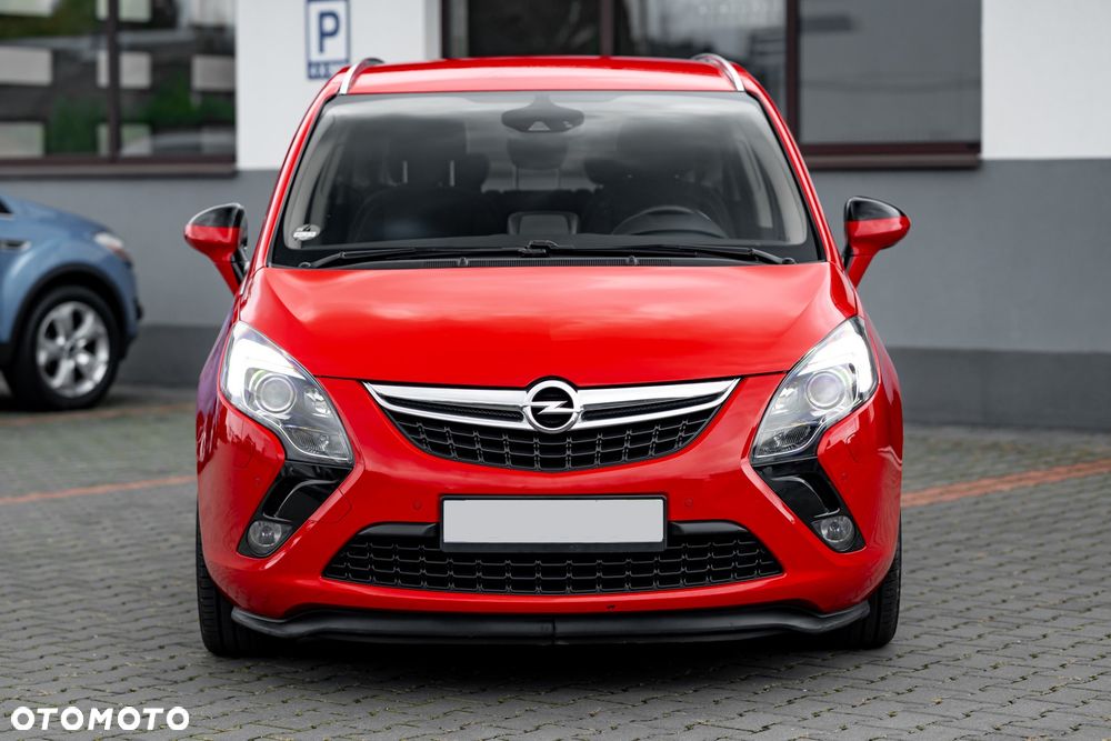 Opel Zafira Tourer 2.0 CDTI Automatik Business Edition - 16