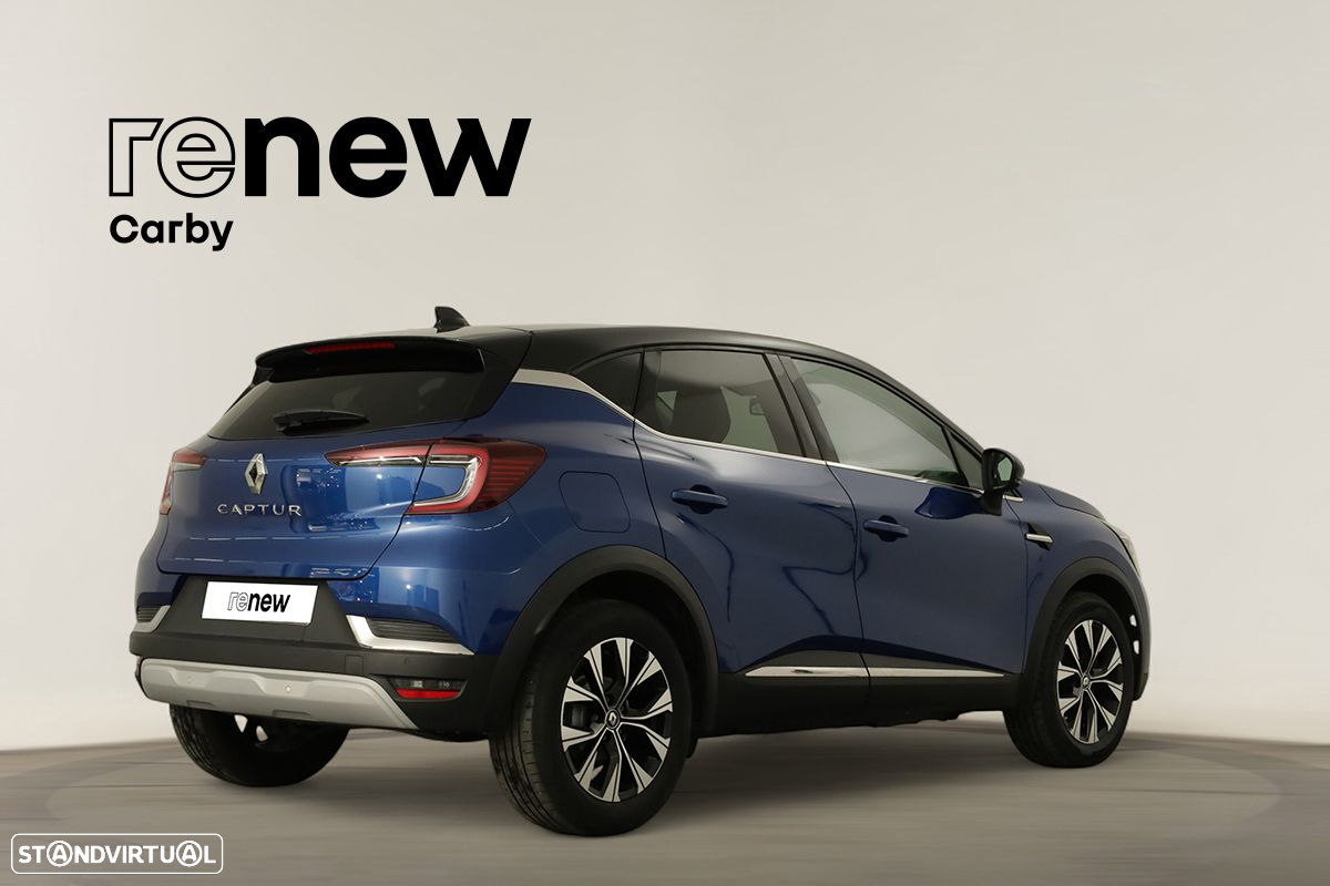 Renault Captur 1.0 TCe Techno Bi-Fuel - 3