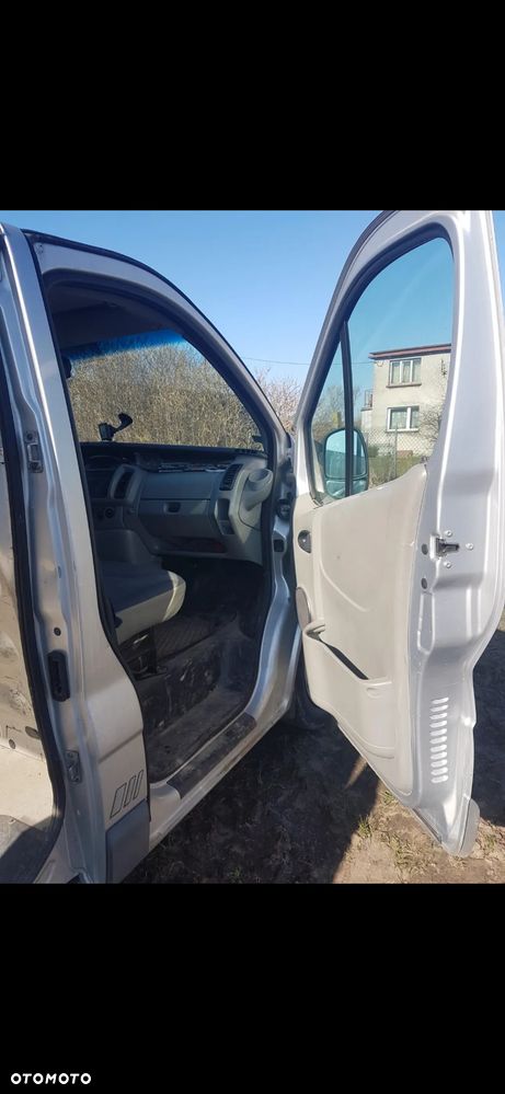Opel vivaro - 5