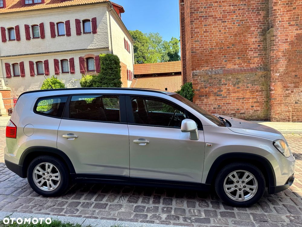 Chevrolet Orlando 2.0 D LT+ - 27