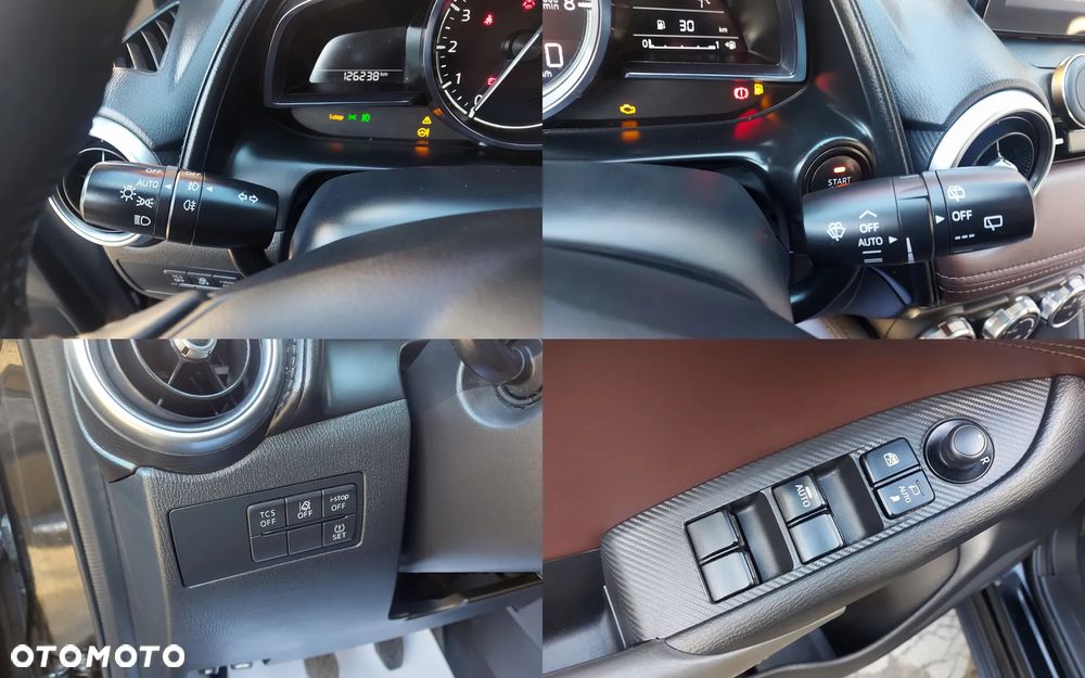 Mazda CX-3 SKYACTIV-G 120 FWD Kizoku Intense - 29