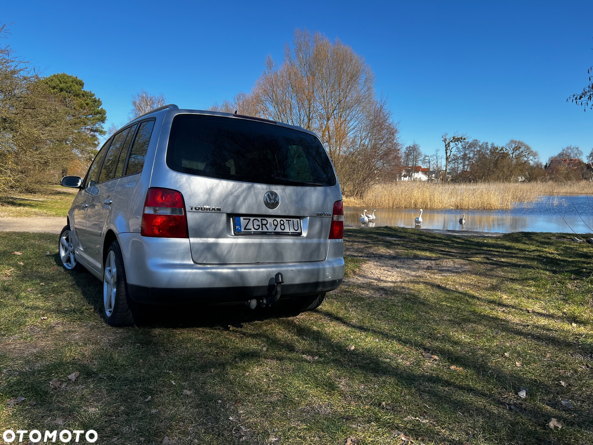 Volkswagen Touran 2.0 TDI Trendline - 3