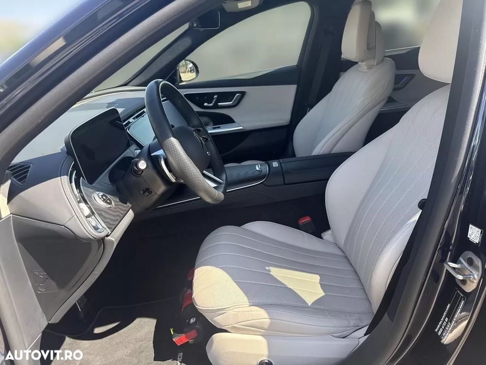 Mercedes-Benz E 220 d 4MATIC MHEV - 11