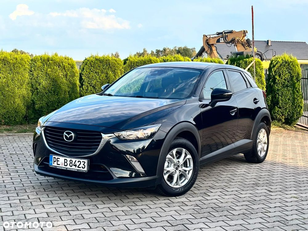 Mazda CX-3 SKYACTIV-G 120 FWD Prime-Line - 1