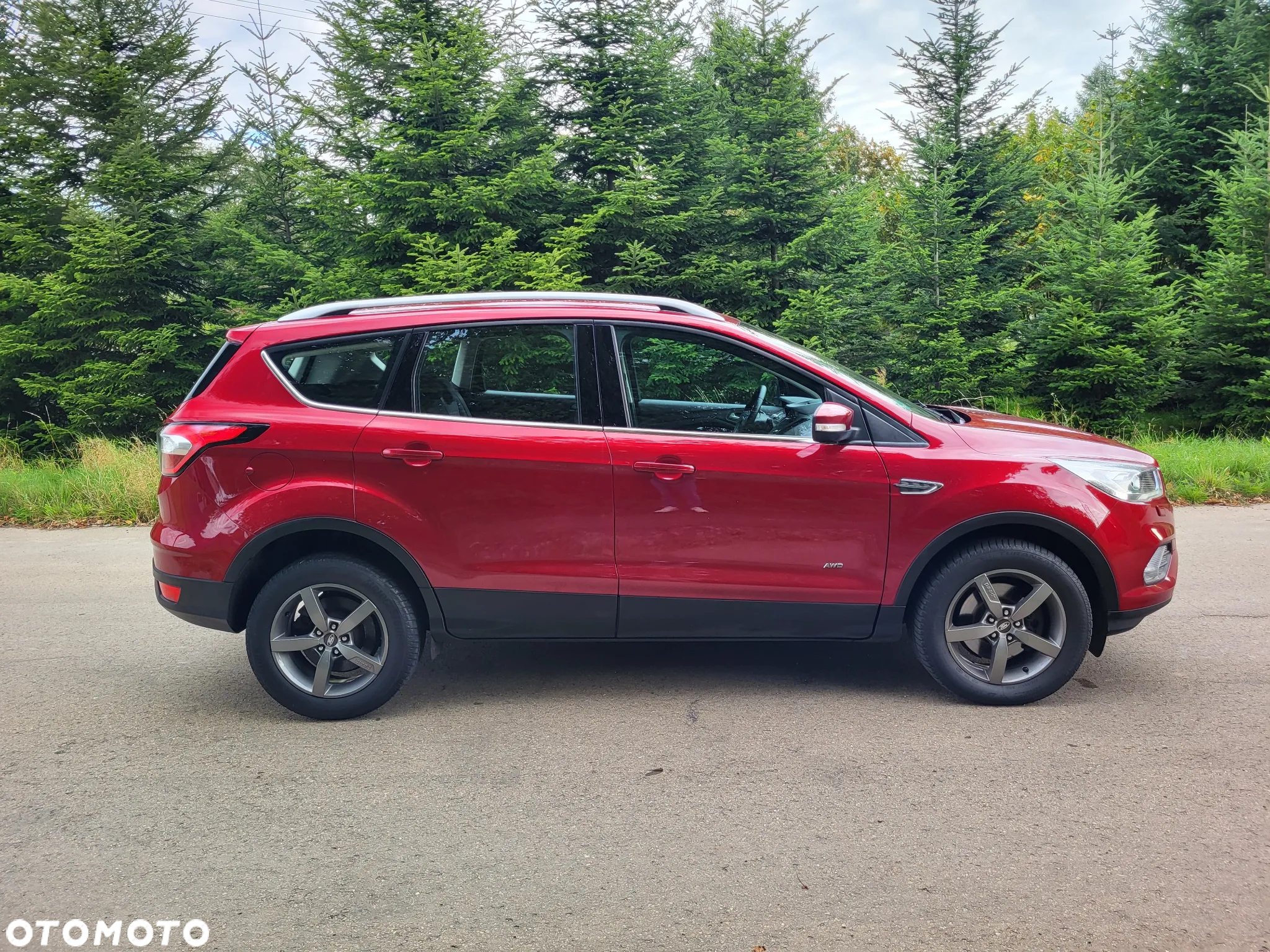 Ford Kuga 2.0 TDCi 4x4 Cool & Connect - 6