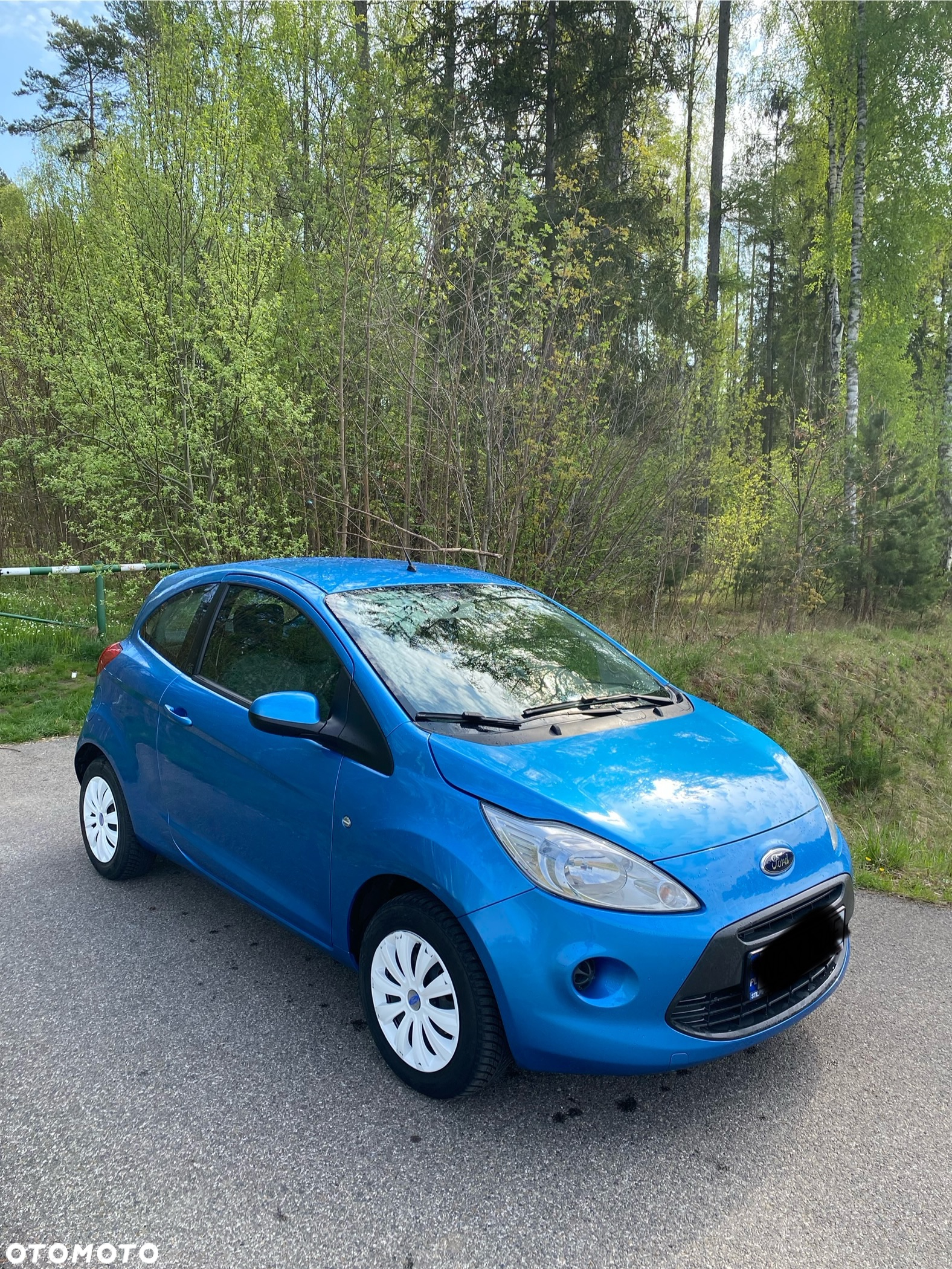 Ford KA 1.2 Trend+ - 3