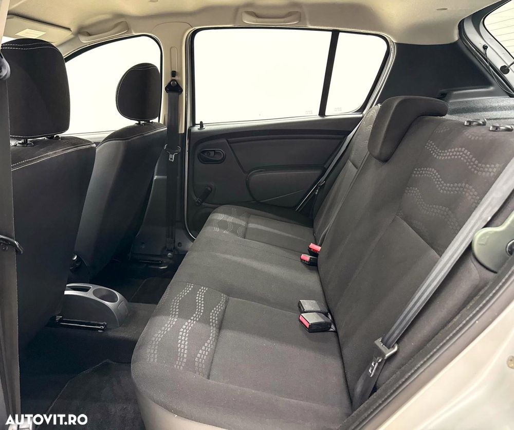 Dacia Sandero Stepway - 20