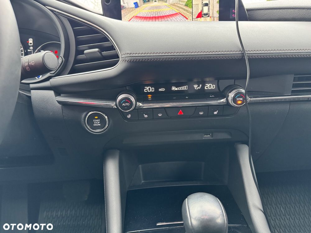 Mazda 3 e-SKYACTIV-X 186 M HYBRID EXCLUSIVE-LINE - 21