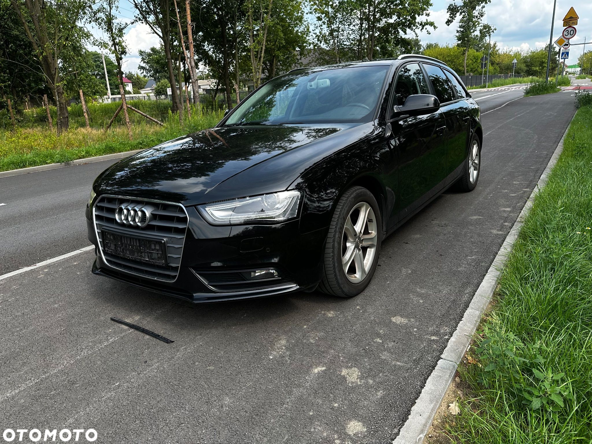Audi A4 Avant - 1