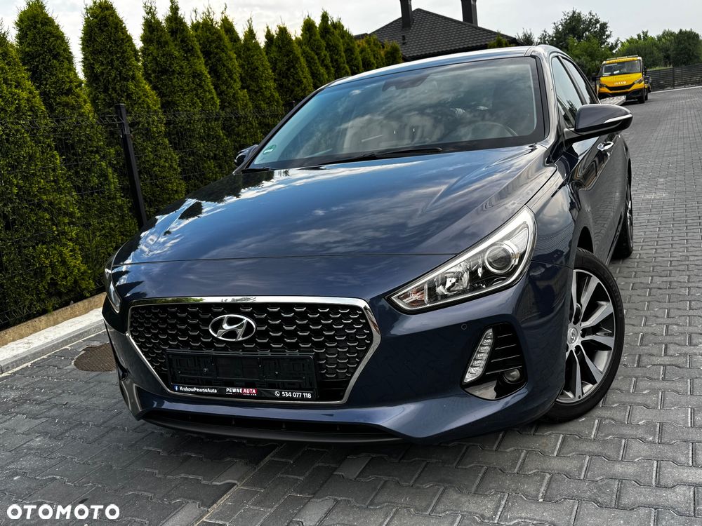 Hyundai i30 1.4 T-GDI YES - 2