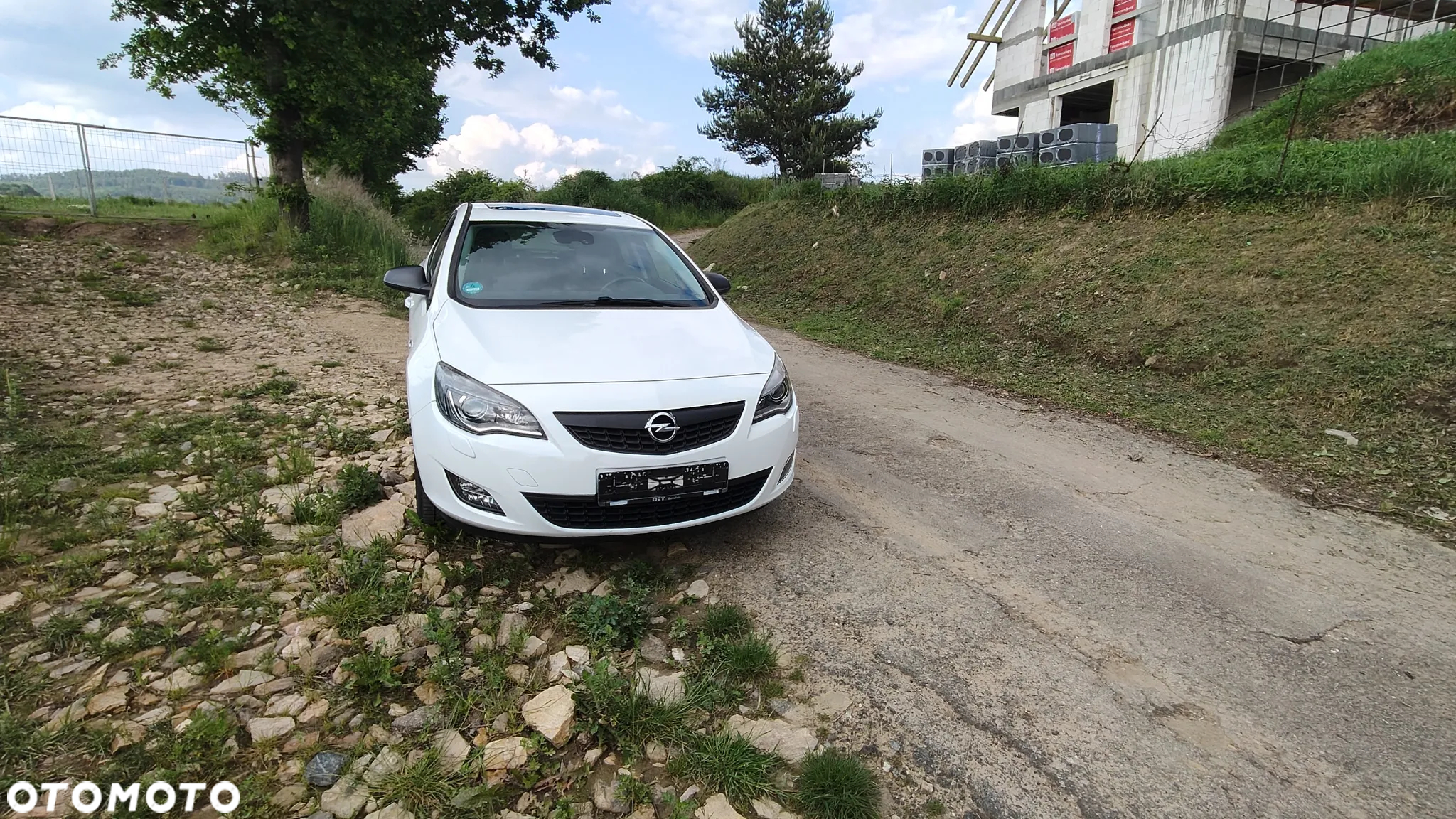Opel Astra 1.6 Automatik Edition Sport - 2