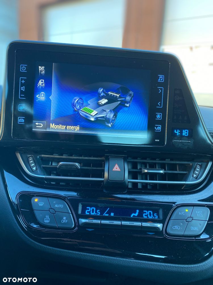 Toyota C-HR 1.8 Hybrid Premium - 15