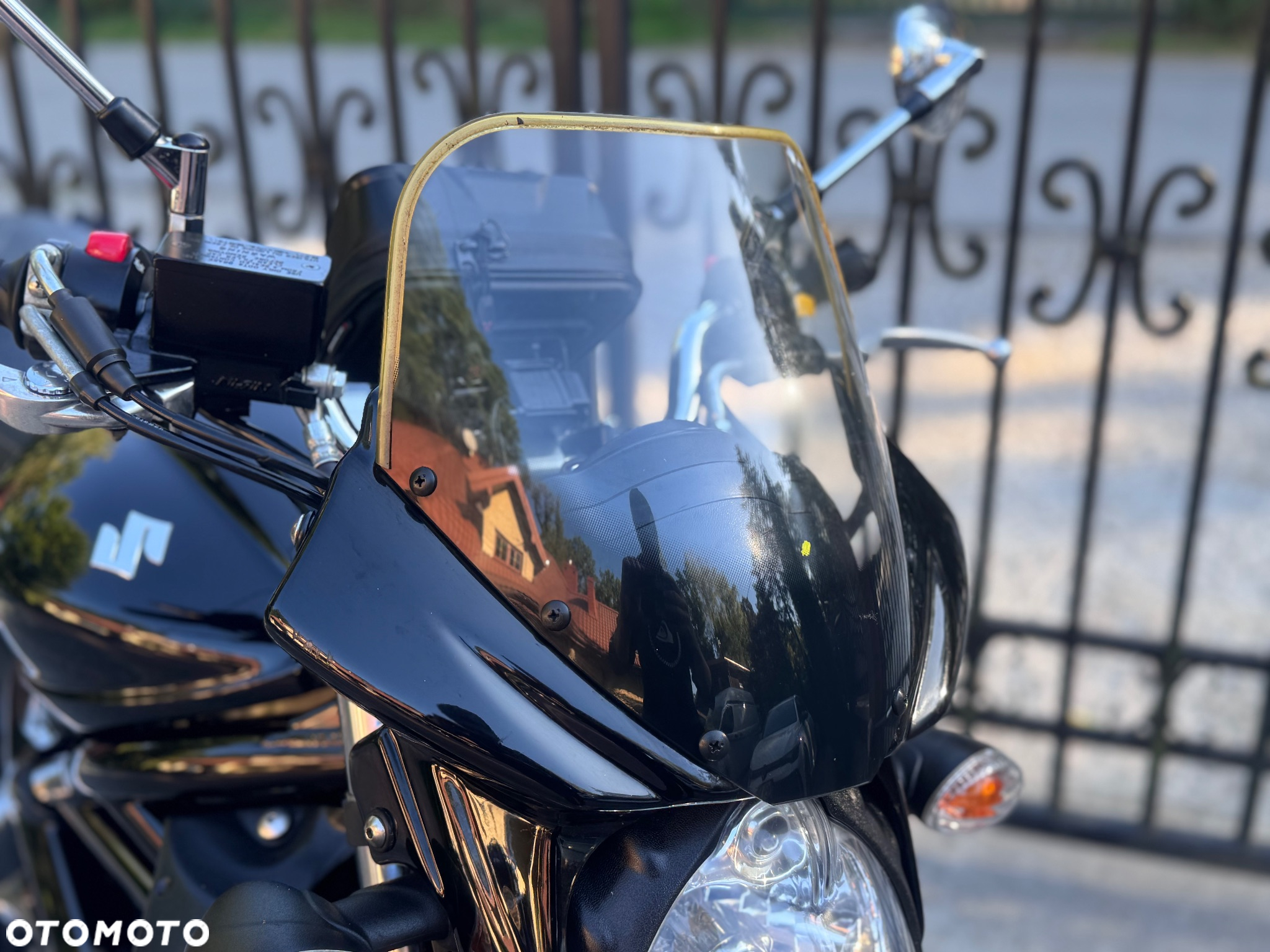 Suzuki Gladius - 23