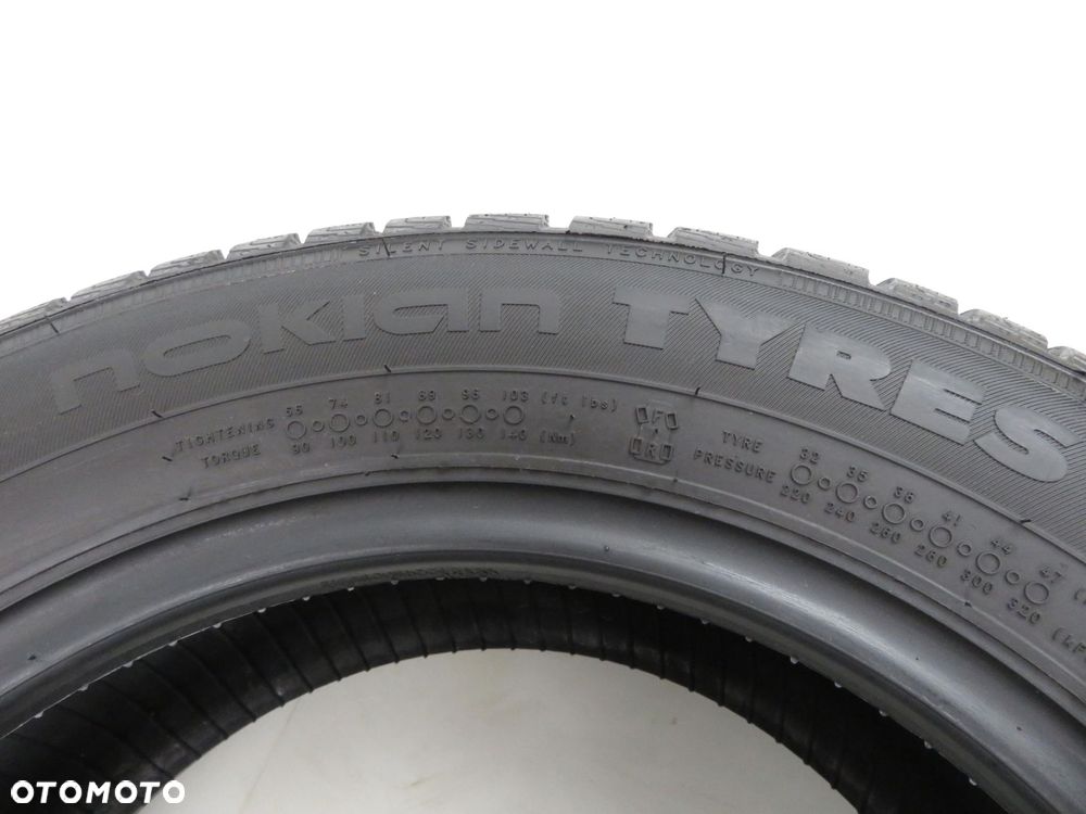 175/65R14 OPONA ZIMOWA Nokian Tyres WR SnowProof 82T - 2